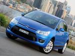 Citroen C4 Berline 2008 года (AU)